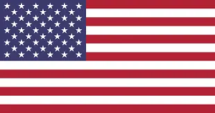 american flag-Alesund