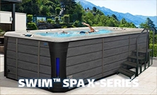 Swim X-Series Spas Alesund hot tubs for sale
