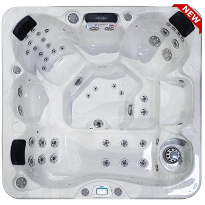Avalon-X EC-849LX hot tubs for sale in Alesund